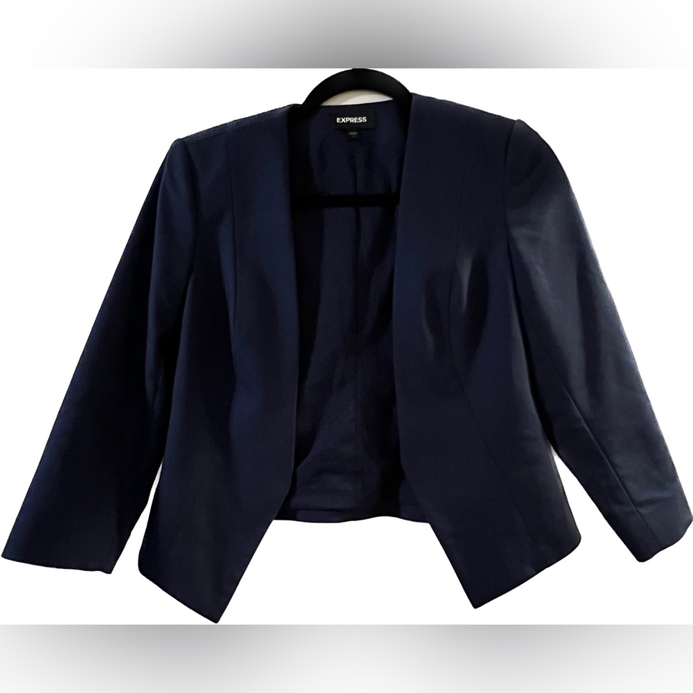 Blue Express Blazer